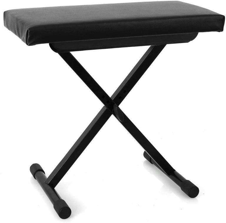 Meilleurs Tabourets, Banquettes, Sièges et Bancs pour Piano : Notre Top 8 des Meilleurs