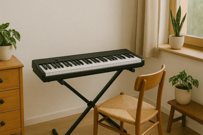 Meilleur Clavier 61 Touches : Comparatif et Avis du Piano Numérique