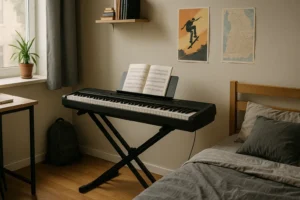 Meilleur Piano Numérique : Comparatif, Avis et Guide d’Achat