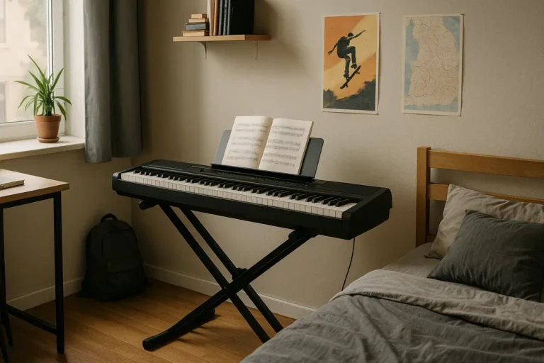 Meilleur Piano Numérique : Comparatif, Avis et Guide d&rsquo;Achat