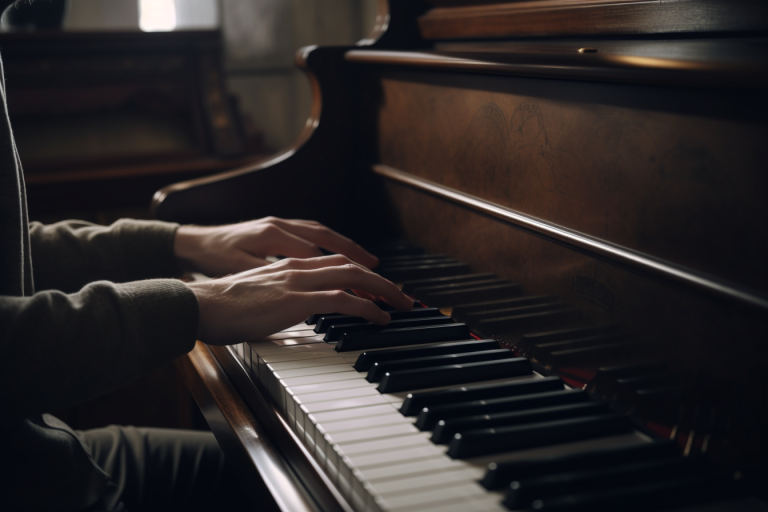 Gammes de piano : pourquoi et comment les apprendre
