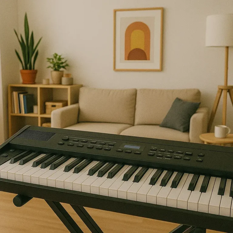 Meilleur Piano Numérique Pas Cher : Comparatif et Avis Petit Budget