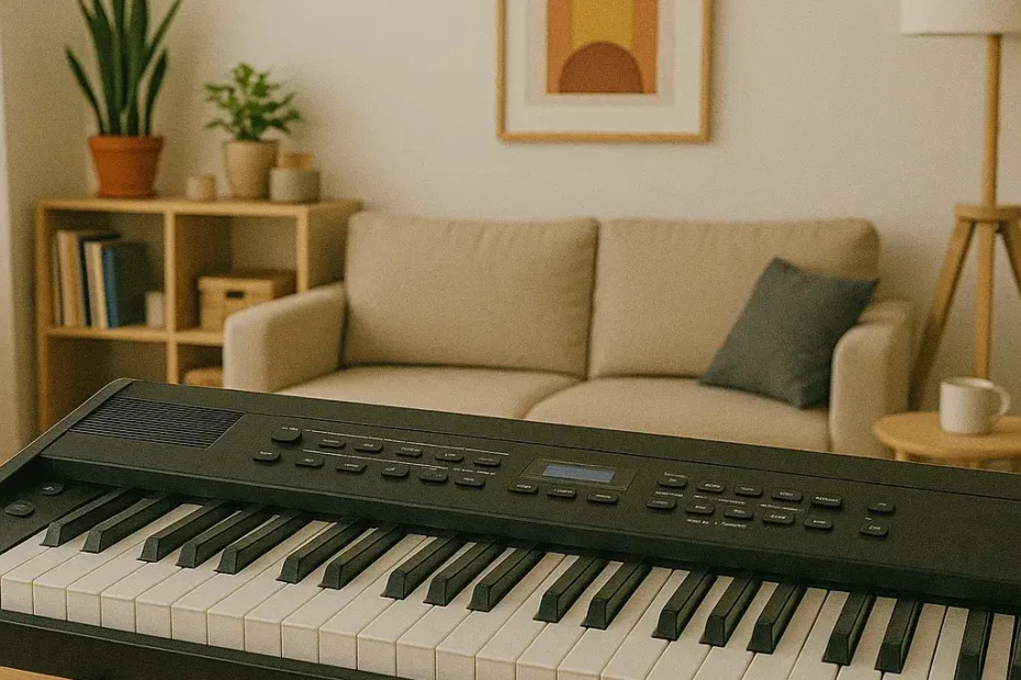 Meilleur piano pas cher