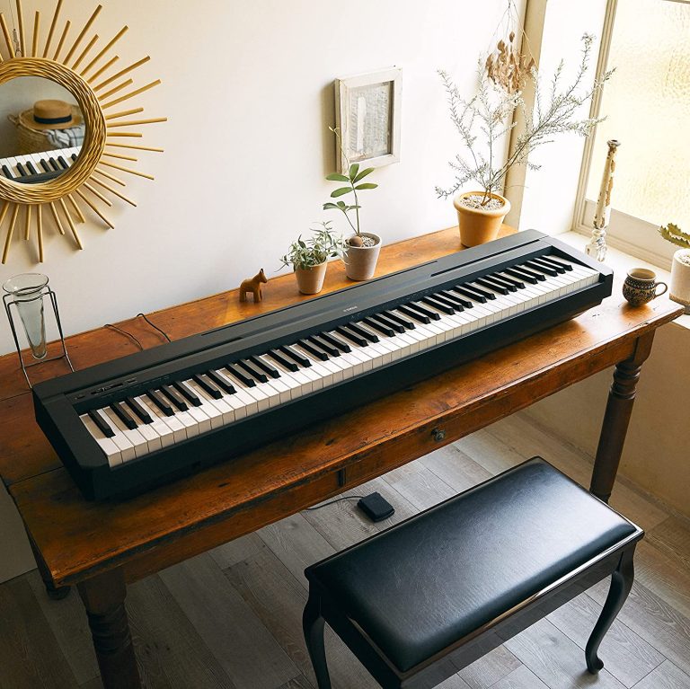 Meilleur Piano Numérique Débutant : Comparatif et Avis pour Apprendre