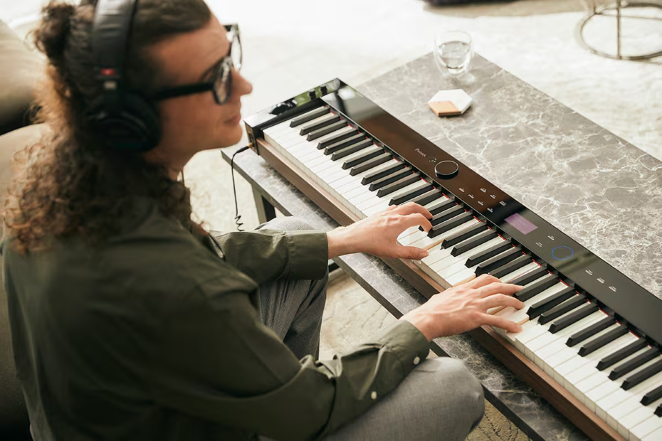 Piano numérique Casio test avis
