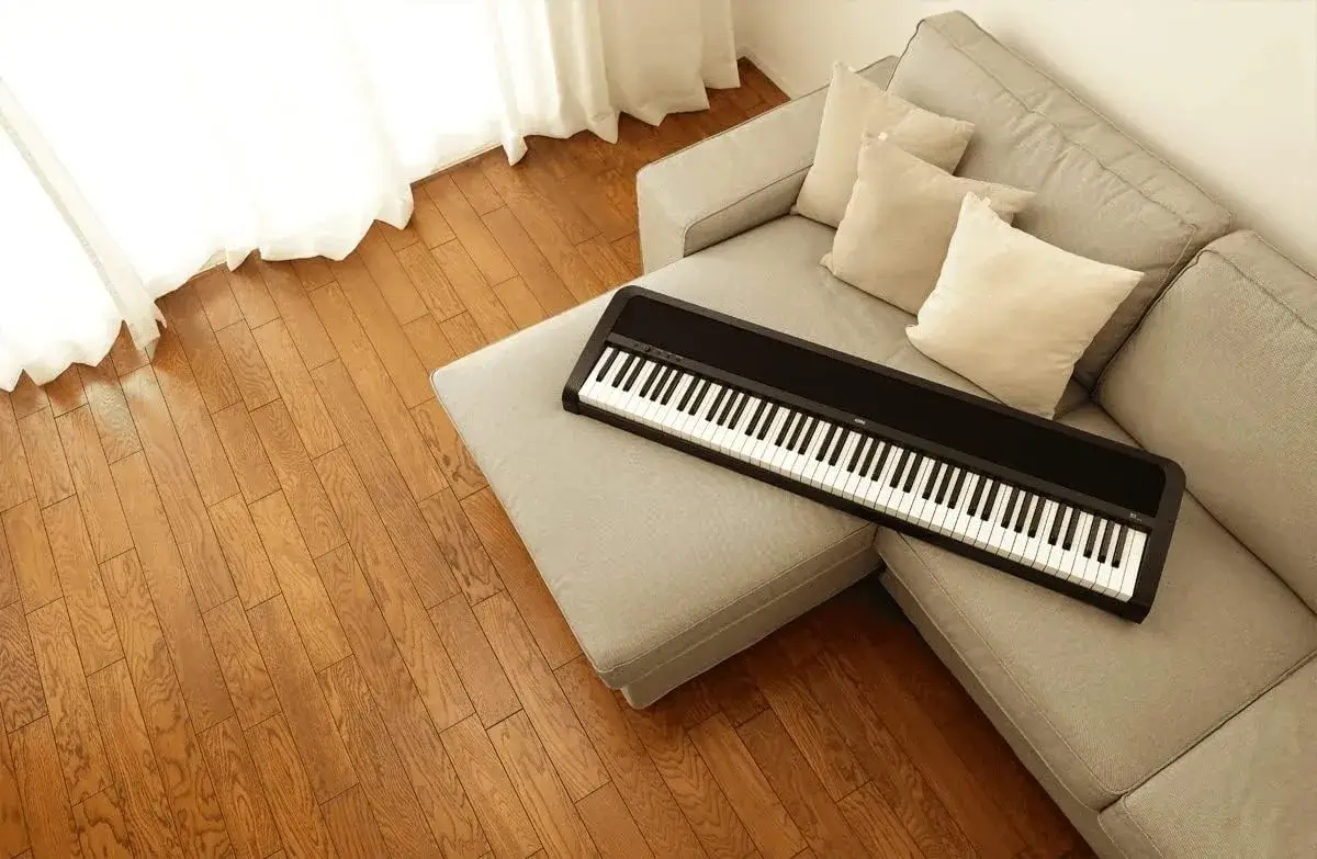 Comparatif piano numérique Korg