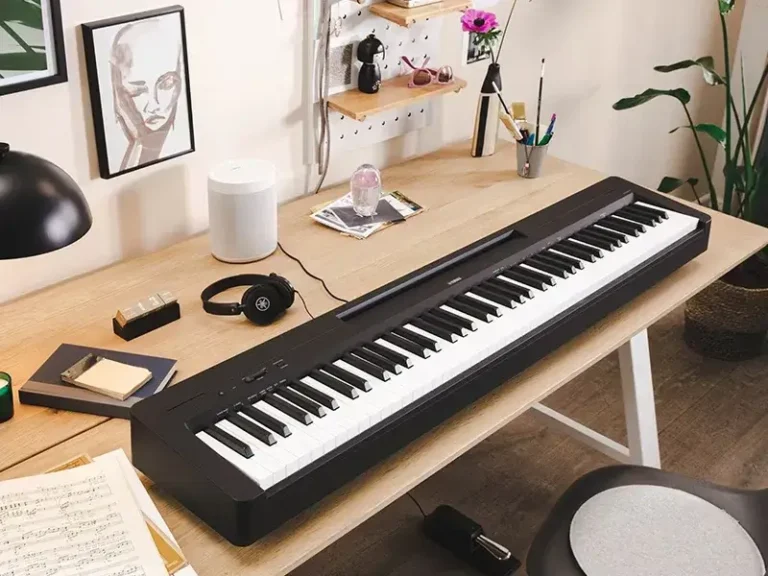 Meilleur Piano Numérique Yamaha : Comparatif et Avis des Claviers Yamaha