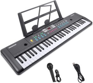 Pianos pour Enfants : Notre Top 10 des Meilleurs