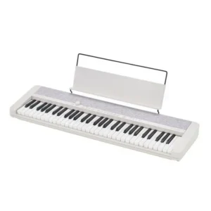 Casio CT-S1WE : avis et test de ce clavier au son soigné et au style rétro