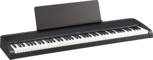 Korg B2 : notre avis sur ce piano 88 touches lestées pour bien débuter