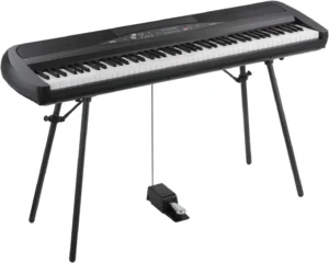 Korg SP-280 : avis et test de ce piano de scène autonome et puissant