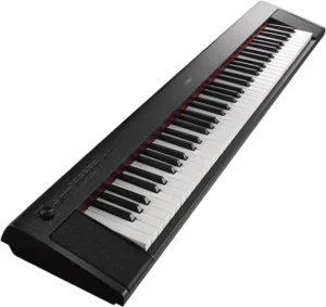 Yamaha NP-32 : avis et test de ce clavier nomade qui va à l&rsquo;essentiel