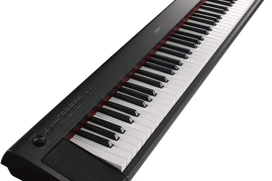 Yamaha NP 32 piano numérique avis