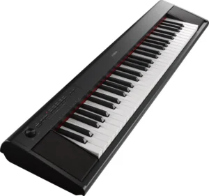 Yamaha NP-12 : avis et test de ce piano numérique ultra-portable