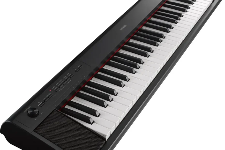 Yamaha Piaggero NP 12 test complet avis