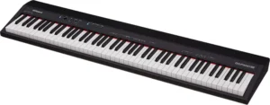 Roland GO:PIANO 88P : avis et test de ce piano 88 touches nomade et connecté