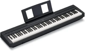 Yamaha P-45 : avis et test de ce piano lesté, valeur sûre pour débuter