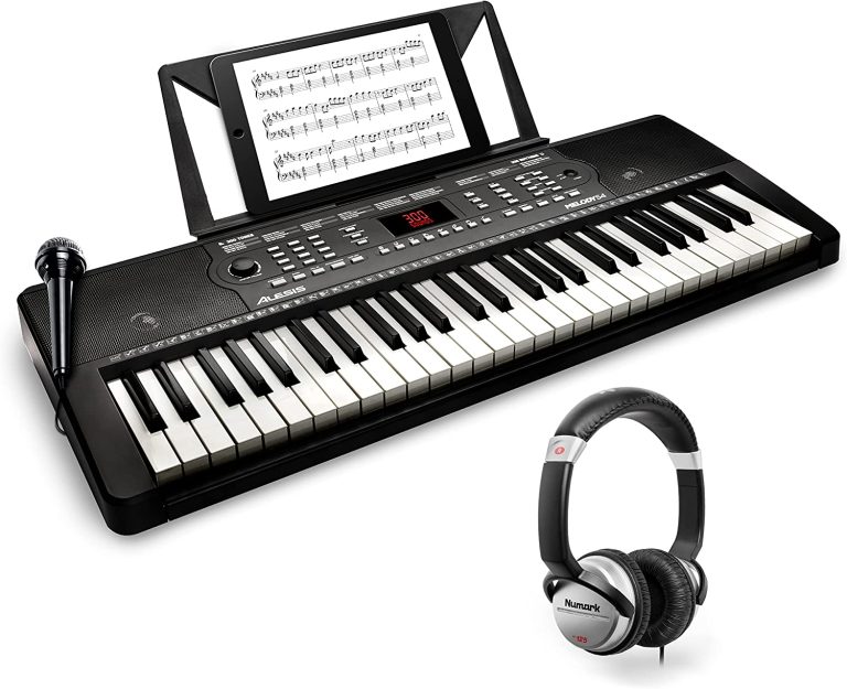 Pianos Numériques Alesis : Notre Avis et Top 5 des Meilleurs