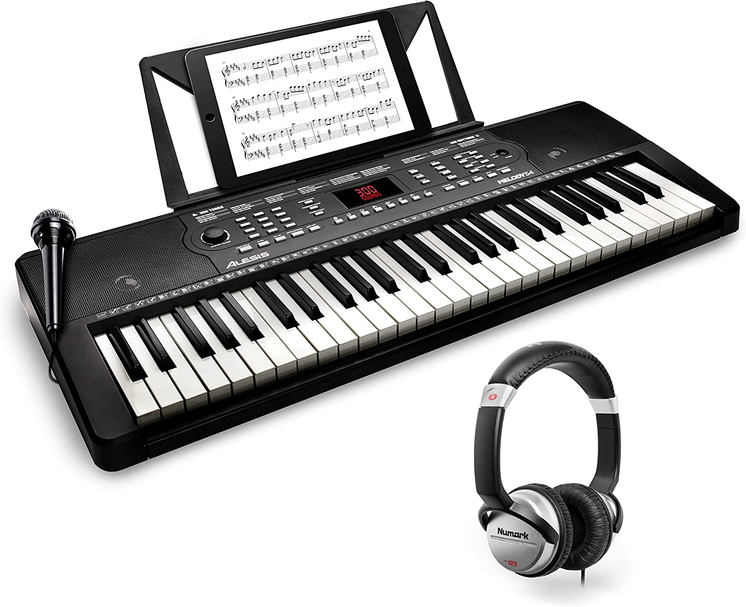 Alesis Melody 54 clavier électronique portable 54 touches
