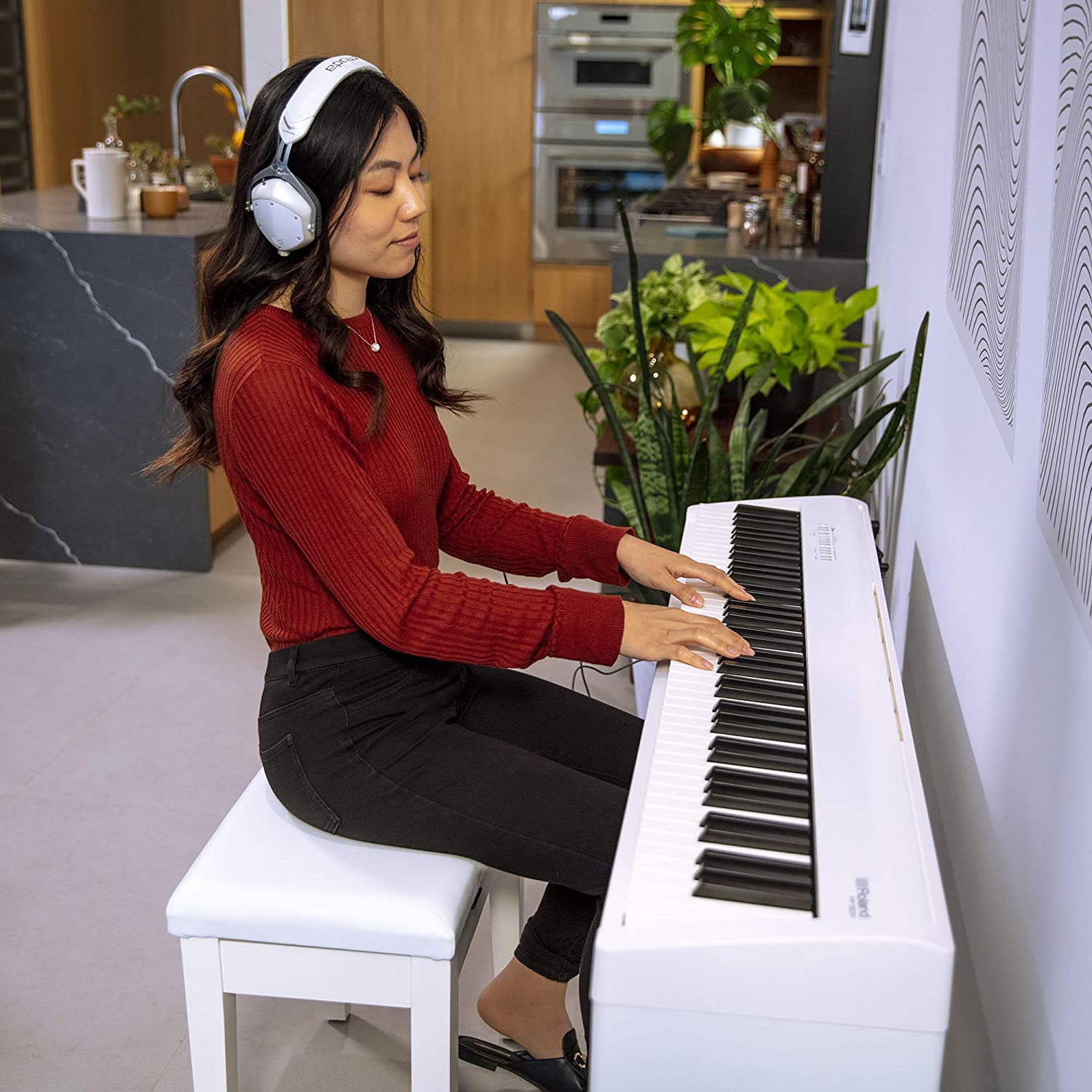 Comparatif piano numérique Roland