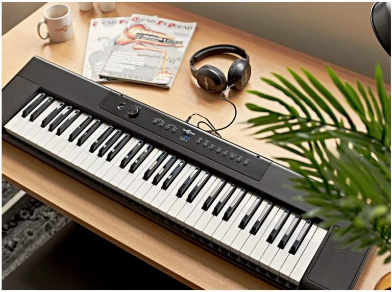 Pianos Numériques Gear4music : Notre Avis et Top 4 des Meilleurs