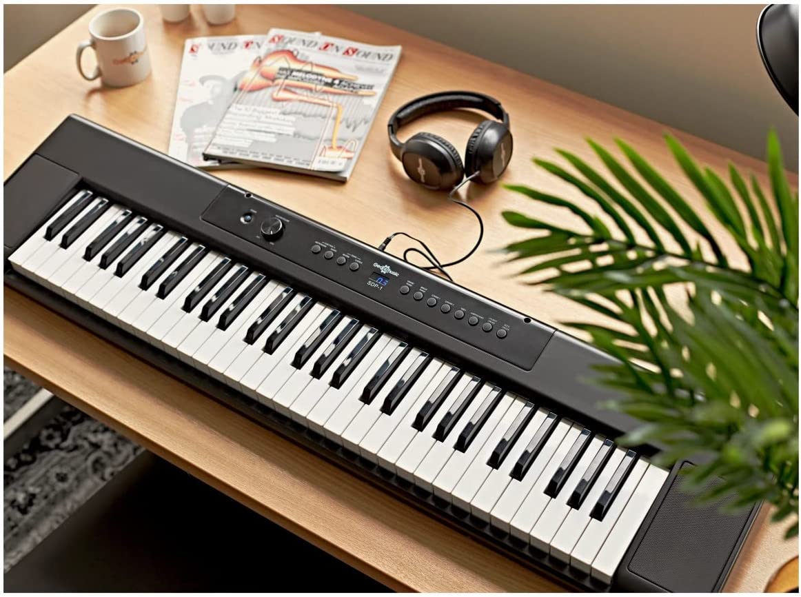 Meilleurs pianos numériques Gear4music