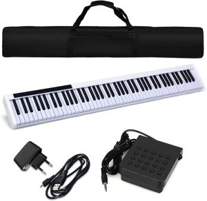 Pianos Numériques COSTWAY : Notre Avis et Top 4 des Meilleurs