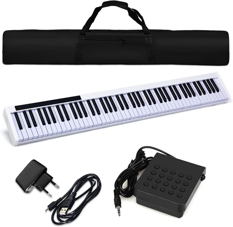 Pianos Numériques COSTWAY : Notre Avis et Top 4 des Meilleurs