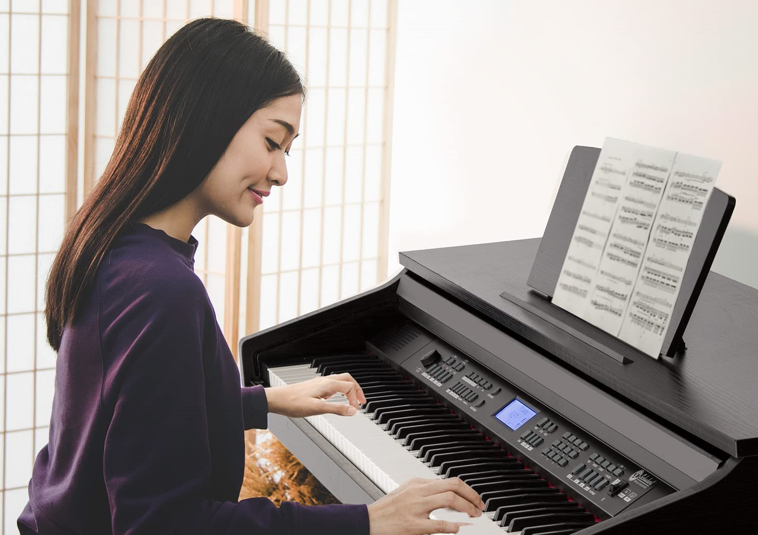 meilleurs pianos numeriques schubert