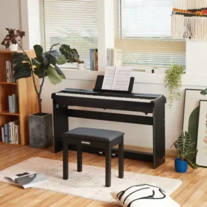 Meilleur Piano Numérique Donner : Comparatif et Avis du Clavier Donner
