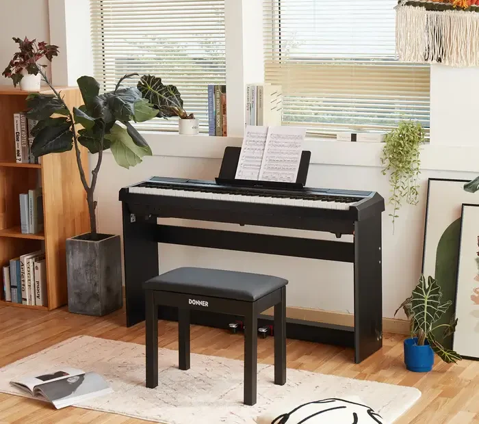 Pianos numériques Donner avis test