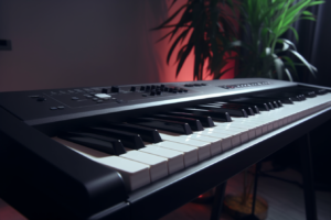 Démonter et nettoyer les touches d’un piano numérique
