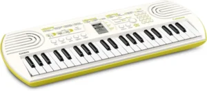 Casio SA-80H5 : avis et test de ce mini-clavier Casiotone pour débuter