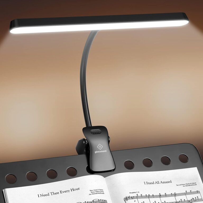 Meilleures Lampes pour Pianos : Notre Top 5 des Meilleures