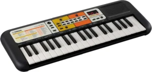 Yamaha PSS-F30 : avis et test de ce mini-clavier d&rsquo;éveil