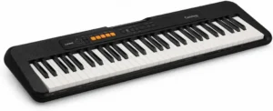 Casio CT-S100 : avis sur ce clavier d&rsquo;initiation léger et abordable