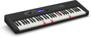Casio LK-S450 : avis et test du clavier lumineux le plus complet de sa gamme