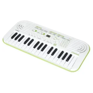 Casio SA-50 : avis et test de ce mini-clavier d&rsquo;éveil compact