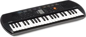 Casio SA-77 : avis et test de ce mini-clavier d&rsquo;éveil à écran
