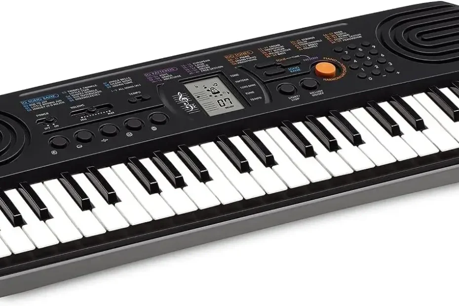 Clavier Casio SA 77 avis