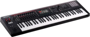 Roland Fantom-06 : avis et test de cette workstation de production polyvalente