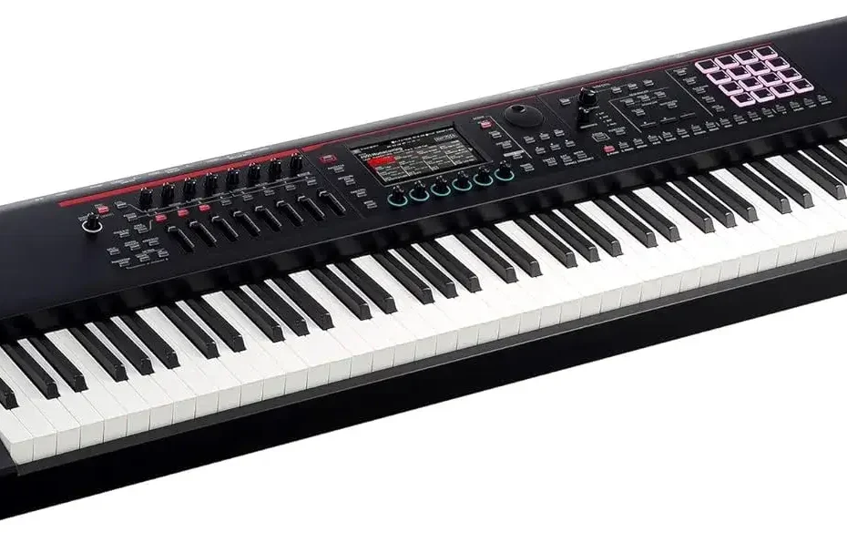 Clavier Roland Fantom 08 test