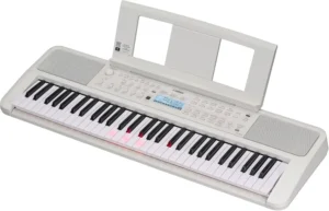 Yamaha EZ-300 : avis et test de ce clavier lumineux pour débutants