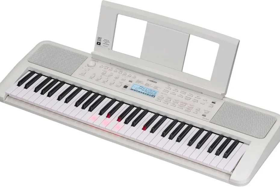 Clavier Yamaha EZ 300 avis