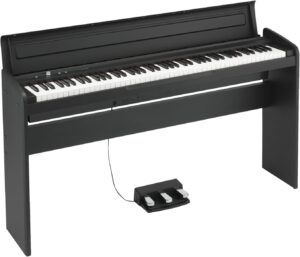 Korg LP-180 : avis et test de ce piano meuble slim