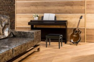 Comment retapisser un tabouret de piano : étapes et astuces pro