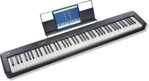 Casio CDP-S110 : avis et test de ce piano 88 touches ultra-compact