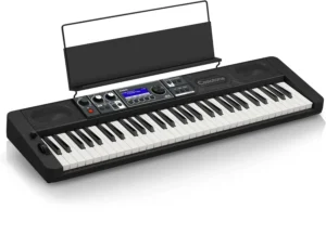 Casio CT-S500 : avis et test de cet arrangeur nomade et connecté