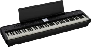 Roland FP-E50 : avis et test de ce piano arrangeur 88 touches polyvalent