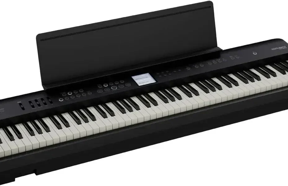 Piano Roland FP E50 test complet